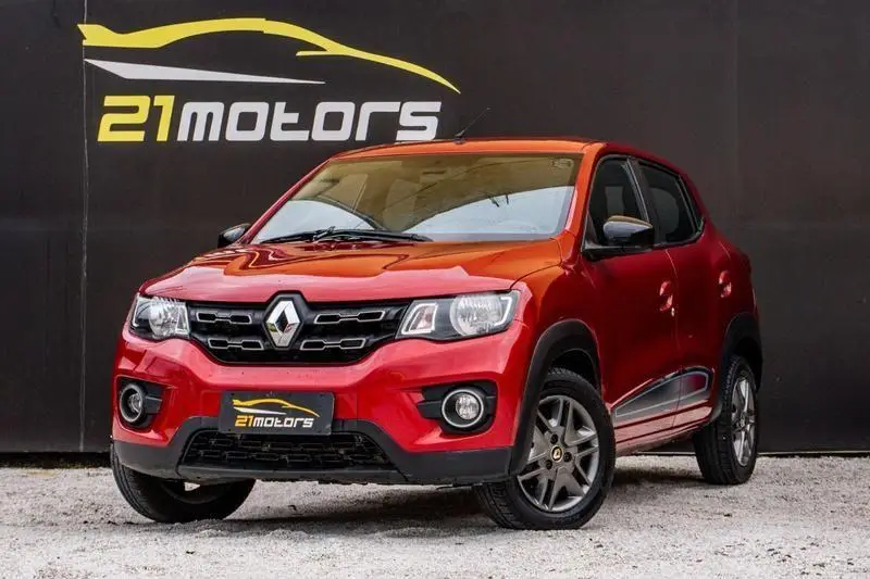 Renault Kwid Intense 1.0 12v SCe (Flex)