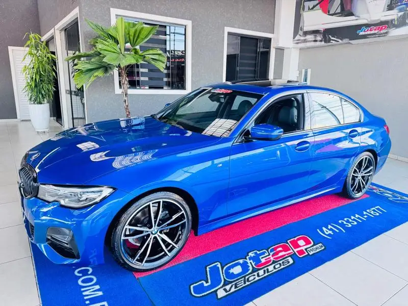 BMW 320i M Sport 2.0 Turbo