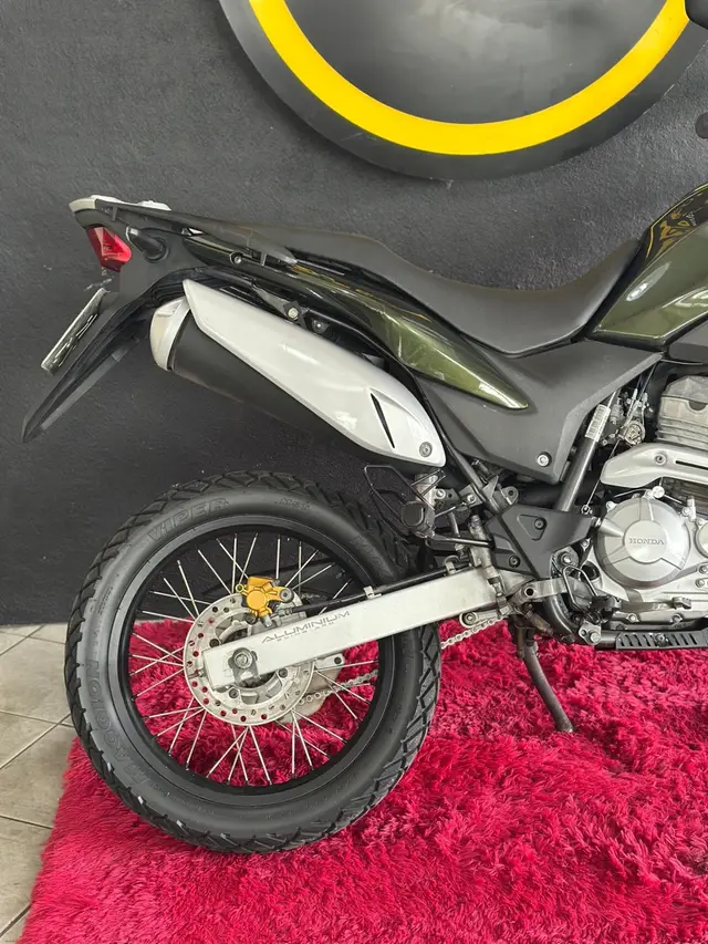 Moto Honda XRE 300 2017 (ABS) (Flex)