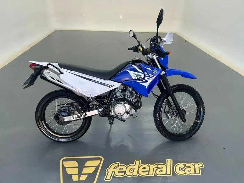 Yamaha Xtz 125 E XTZ 125 E