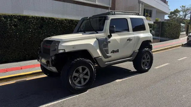 Carro Troller T4 2018 3.2 Diesel XLT 4x4