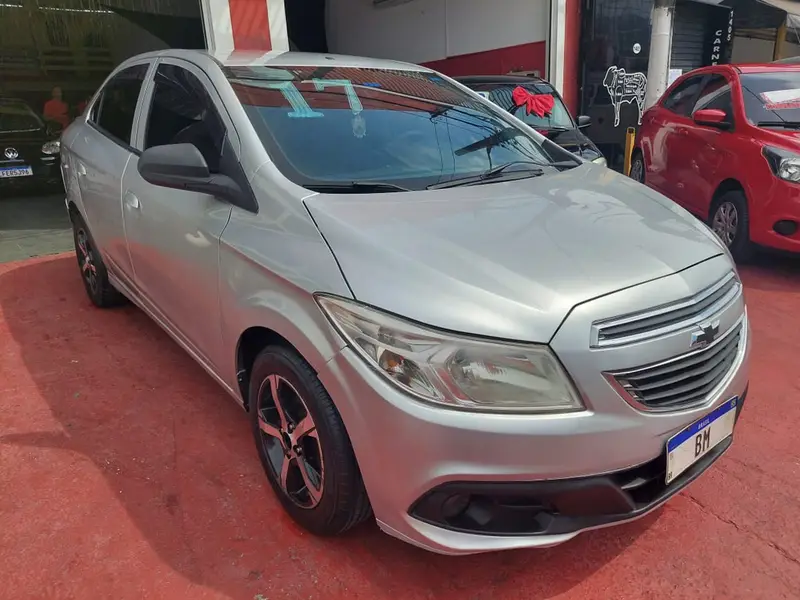 Chevrolet Prisma 1.0 Joy SPE/4