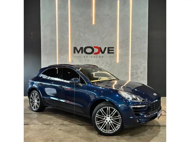 Carro Porsche Macan 2015 2.0 PDK 4WD
