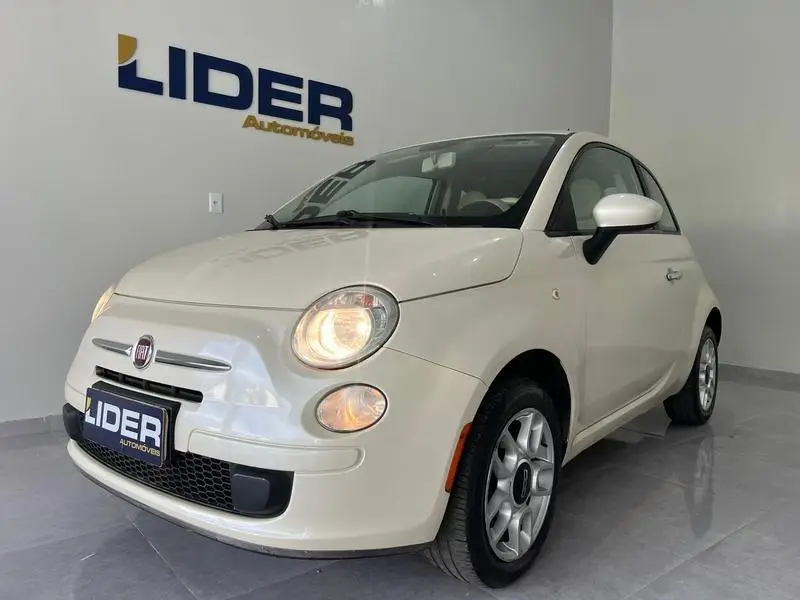 Fiat 500 Cult 1.4 8V