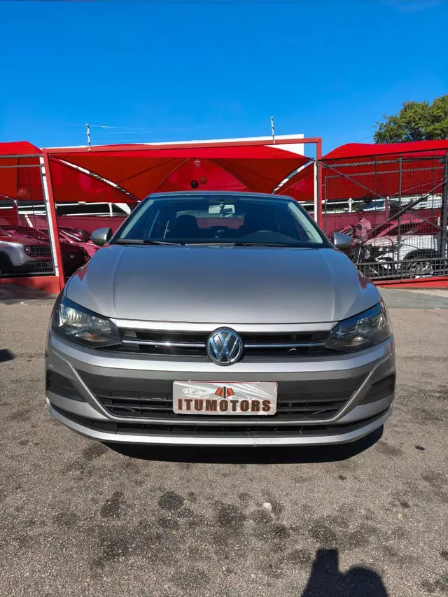 Carro Volkswagen Virtus 2021 1.6 MSI (Flex) (Aut)