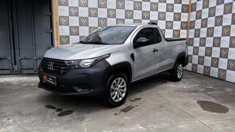 Fiat Strada Endurance 1.4 Cabine Plus (Flex)