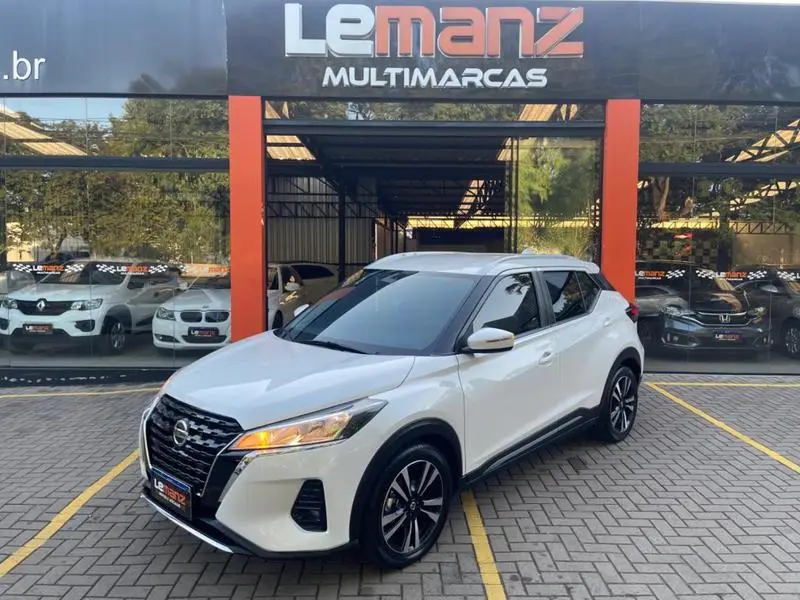 Nissan Kicks Advance 1.6