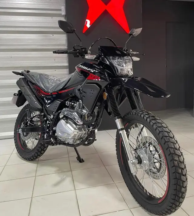 Moto Shineray SHI 175 2025 EFI