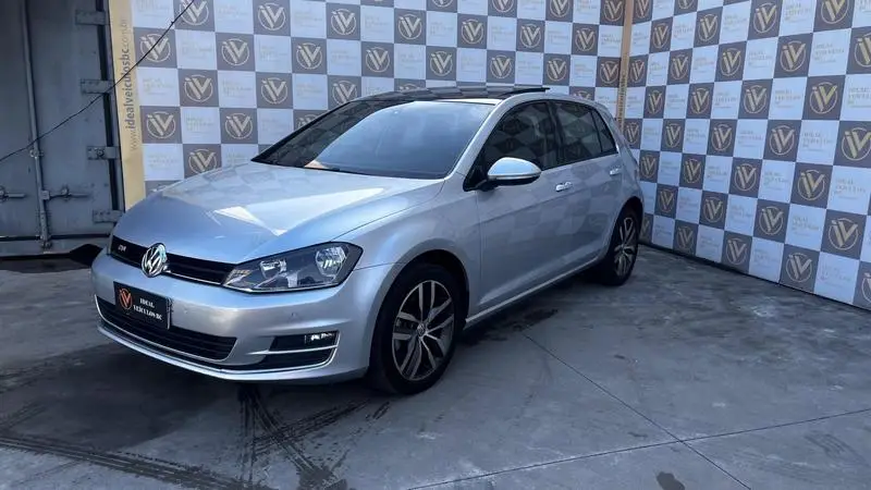 Volkswagen Golf 1.4 TSi Highline (Aut)