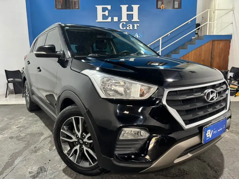 Hyundai Creta Pulse 1.6 (Aut) (Flex)