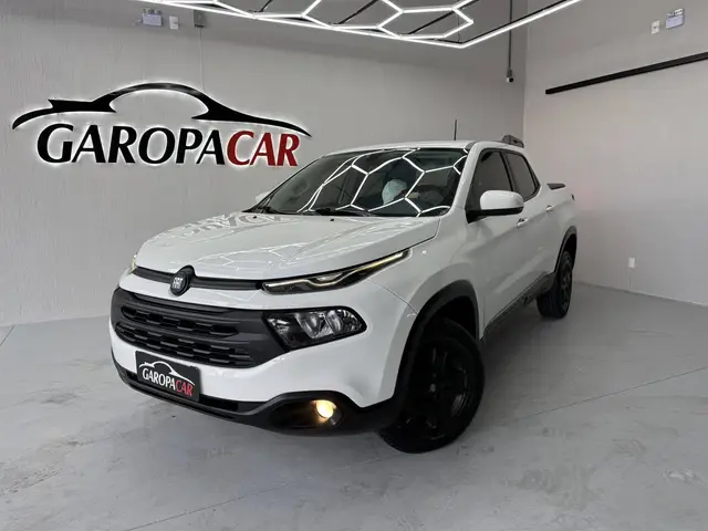 Carro Fiat Toro 2019 Endurance 1.8 AT6 FLEX (Aut)