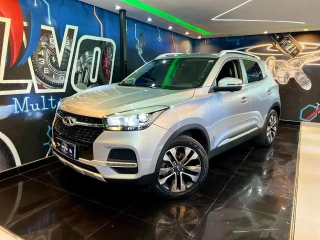 Carro CAOA Chery Tiggo 5X 2022 TXS 1.5 Turboflex (Aut)