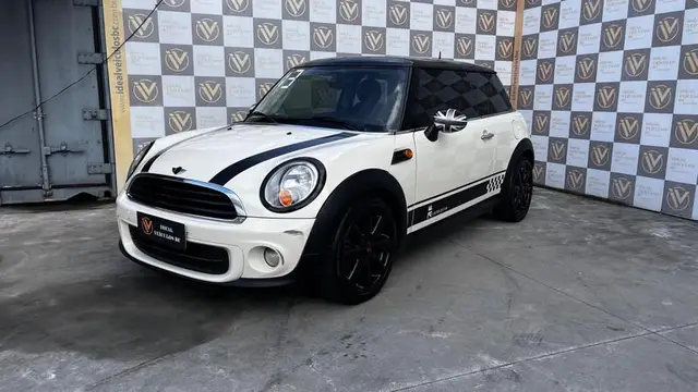 Carro MINI One 2013 1.6