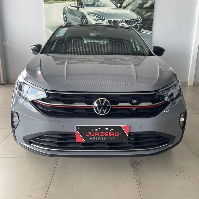 Volkswagen Nivus Highline 1.0 Turbo (Flex) (Aut)