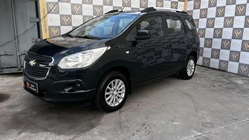 Chevrolet Spin LT 5S 1.8 (Flex)