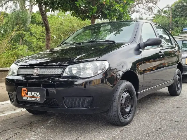 Carro Fiat Palio 2010 Fire 1.0 8V (Flex) 4p