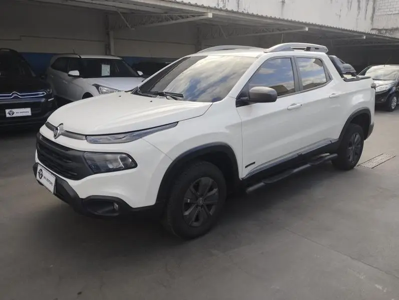 Fiat Toro Freedom 1.8 AT6 4x2 (Flex)