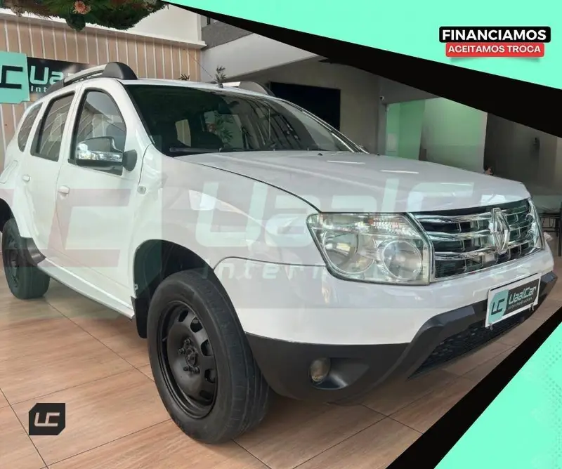 Renault Duster 2.0 16V Dynamique (Flex)