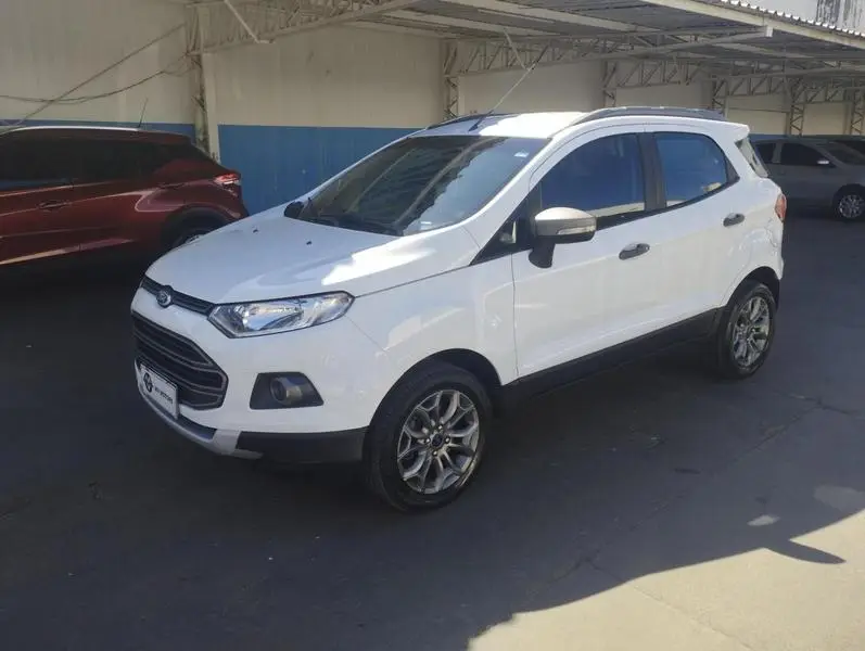 Ford EcoSport Ecosport Freestyle 1.6 16V (Flex)