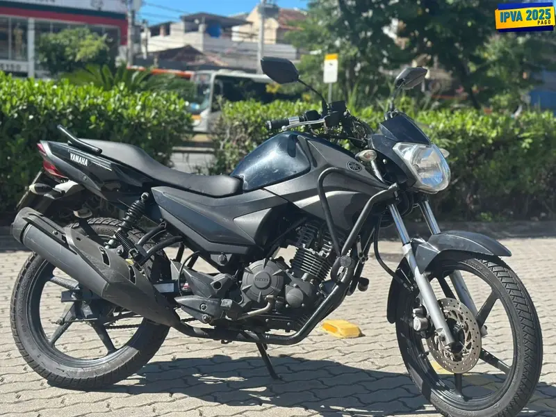 Yamaha YBR 150 Factor ED (Flex)