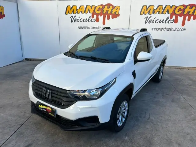 Fiat Strada Endurance 1.4 CS (Flex)