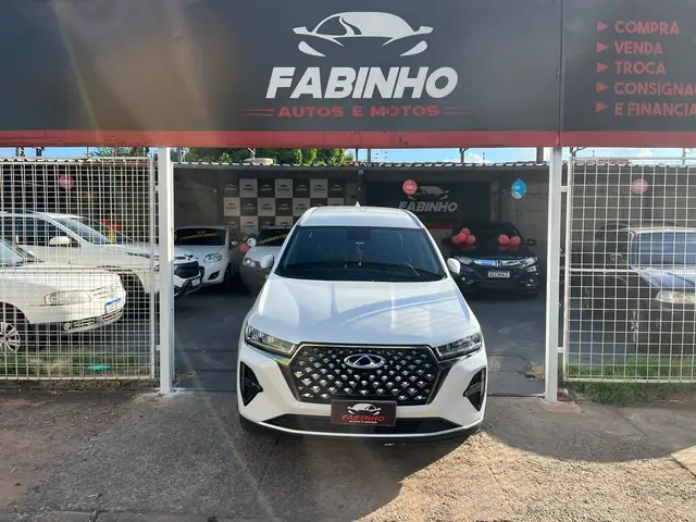 Carro CAOA Chery Tiggo 7 2025 SPORT 1.5 Turbo Flex Aut.