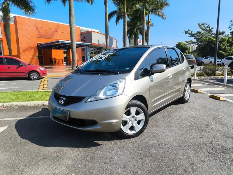 Honda Fit New  LXL 1.4 (flex)