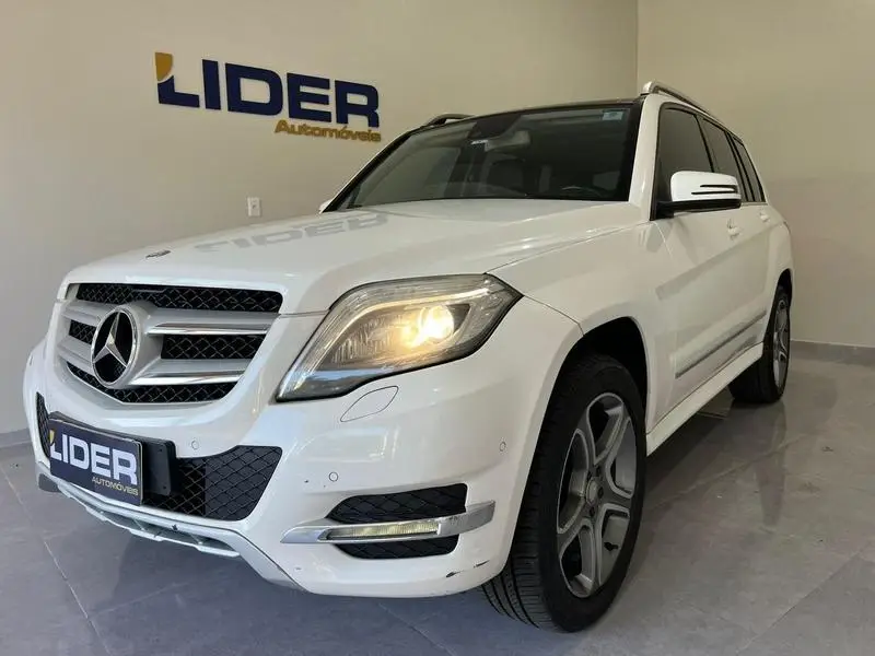 Mercedes-Benz Classe GLK GLK 220 Sport 4Matic 2.1 CDI Turbo