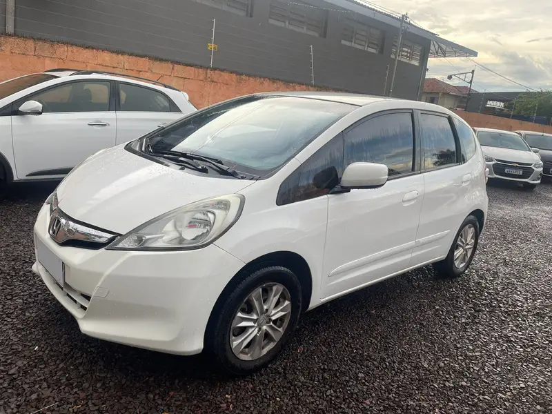 Honda Fit LX 1.4 (flex)