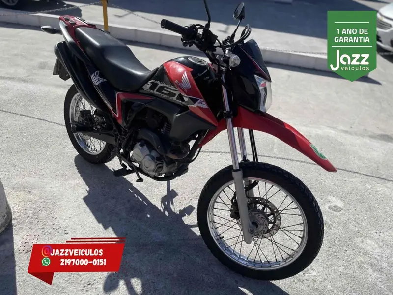 Honda NXR 160 Bros ESDD