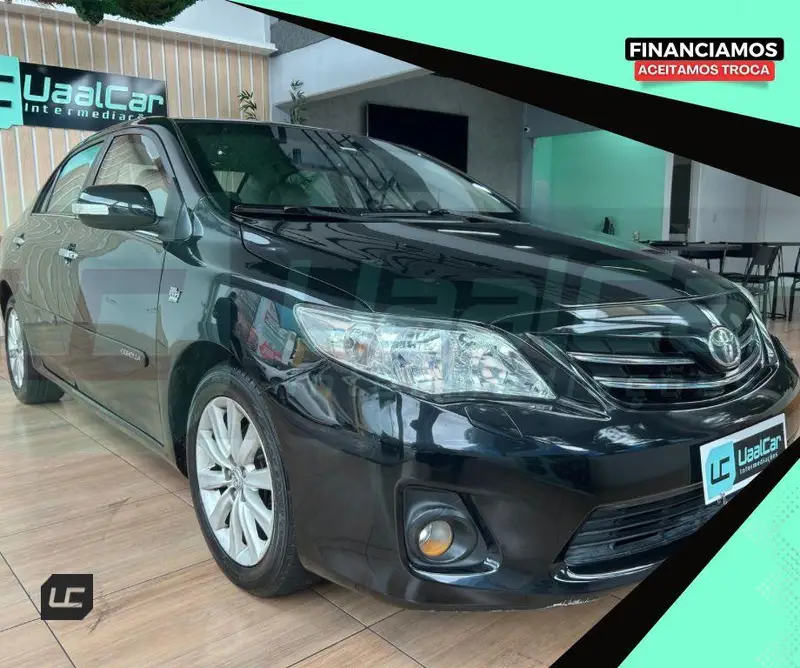Toyota Corolla 2.0 Altis Multi-Drive S (Flex)