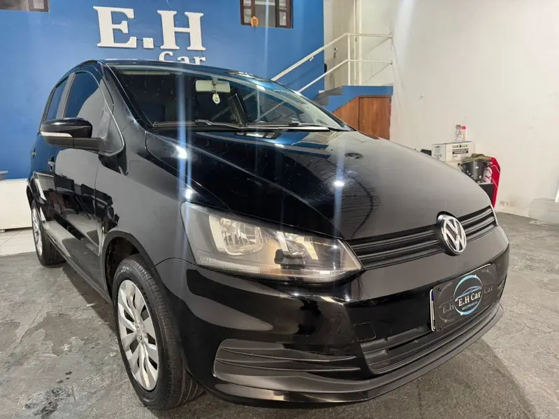 Volkswagen 1.6 MSI Trendline (Flex)