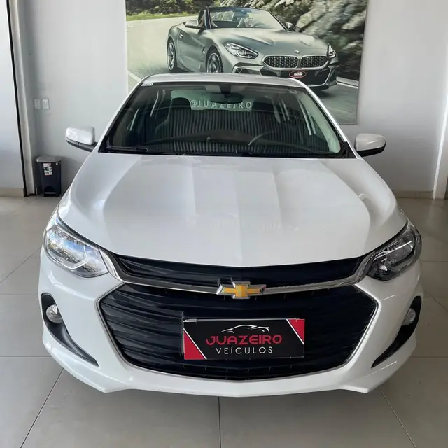 Carro Chevrolet Onix Plus 2023 LTZ 1.0 Turbo