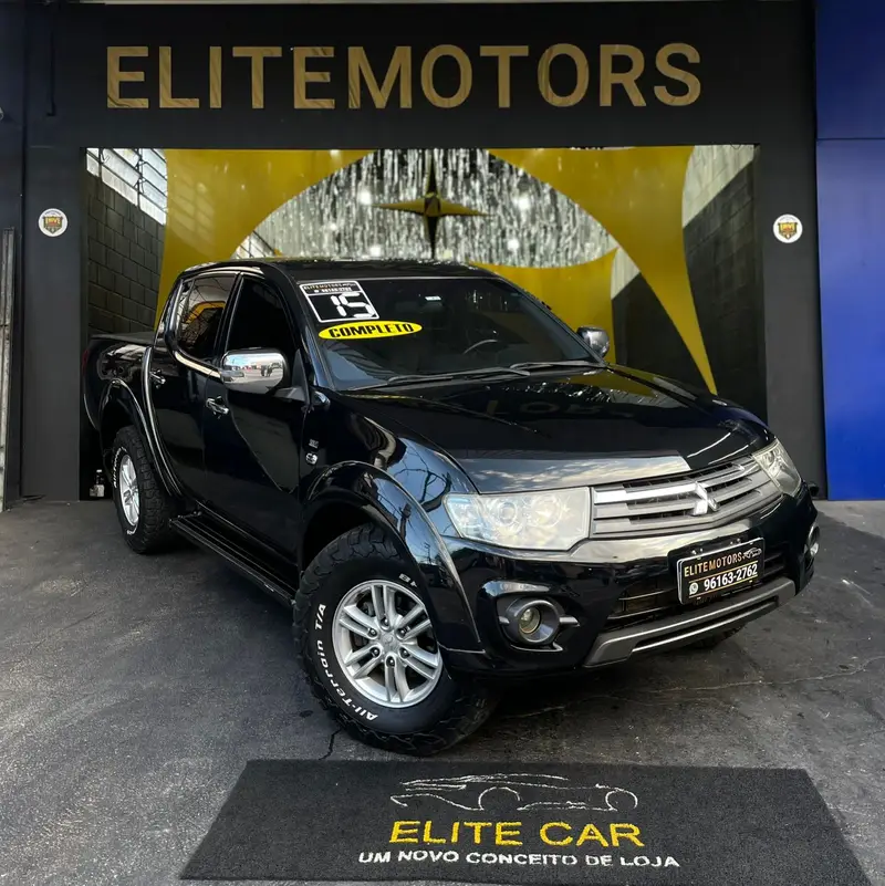 Mitsubishi L200 Triton Sport 3.2 DID-H HPE 4WD (Aut)