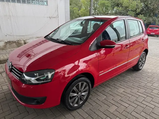 Carro Volkswagen Fox 2012 1.6 VHT Prime I-Motion (Flex)