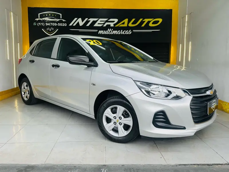 Chevrolet Onix 1.0 (Flex)