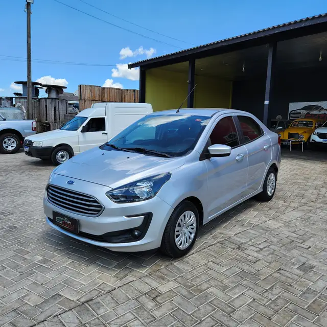 Carro Ford Ka Sedan 2020 SE 1.5 12v (Flex)