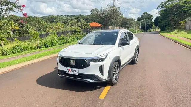 Carro Fiat Fastback 2023 Impetus Turbo 200 (Flex) (Aut)