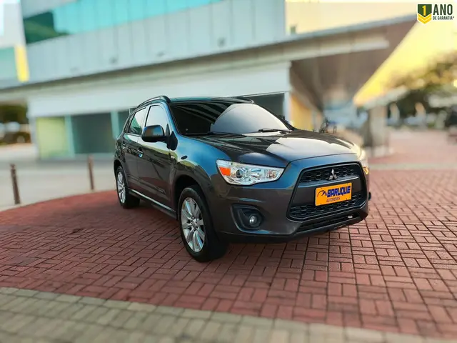 Carro Mitsubishi ASX 2015 2.0 16V