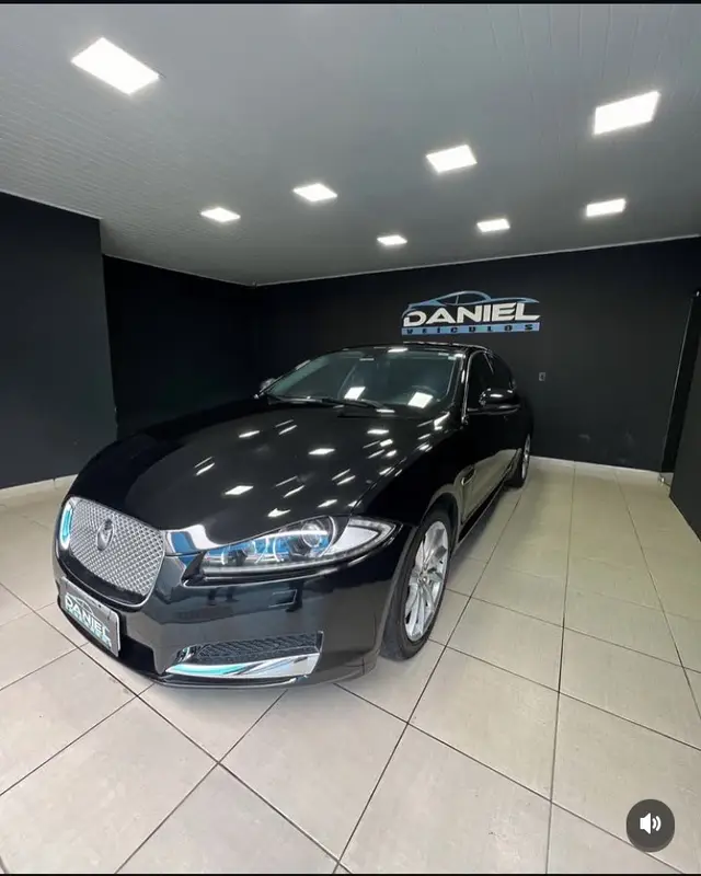 Carro Jaguar XF 2013 2.0 Luxury