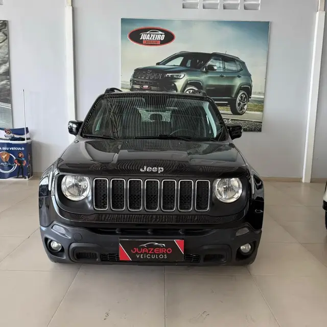 Carro Jeep Renegade 2019 Longitude 2.0 TDI 4x4 (Aut)