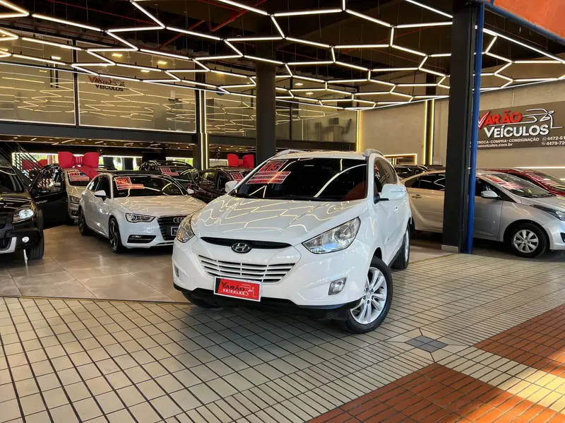 Hyundai ix35 2.0L 16v (Flex) (Aut)