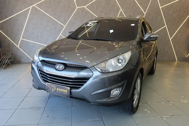 Hyundai ix35 2.0L 16v GLS (Flex) (Aut)