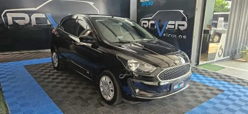 Ford Ka 1.0 SE Plus (Flex)