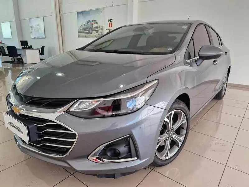 Chevrolet Cruze Premier 1.4 Turbo (Aut.)