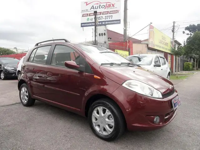 Carro CAOA Chery Face 2011 1.3 16V