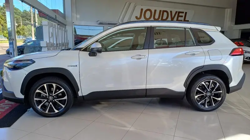 Toyota Corolla Cross XRX Hybrid 1.8 (flex) (Aut)