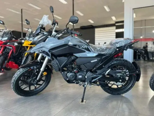 Shineray EFI