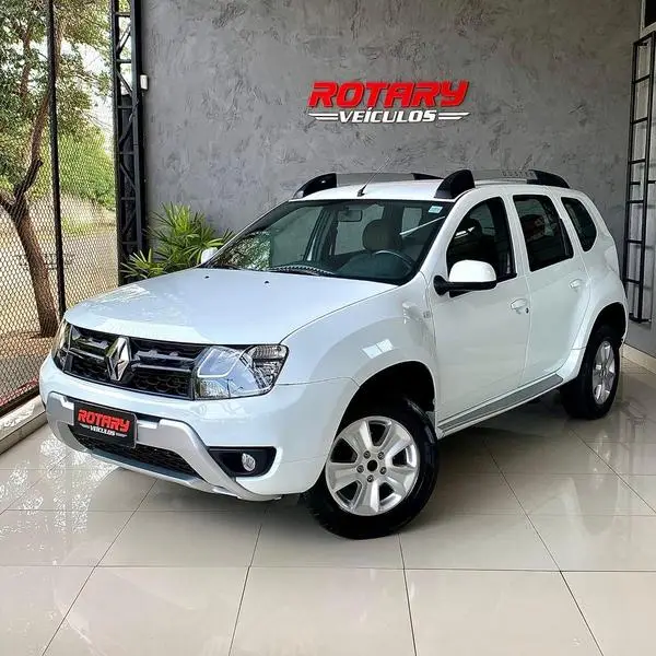Carro Renault Duster 2017 1.6 16V Dynamique (Flex)