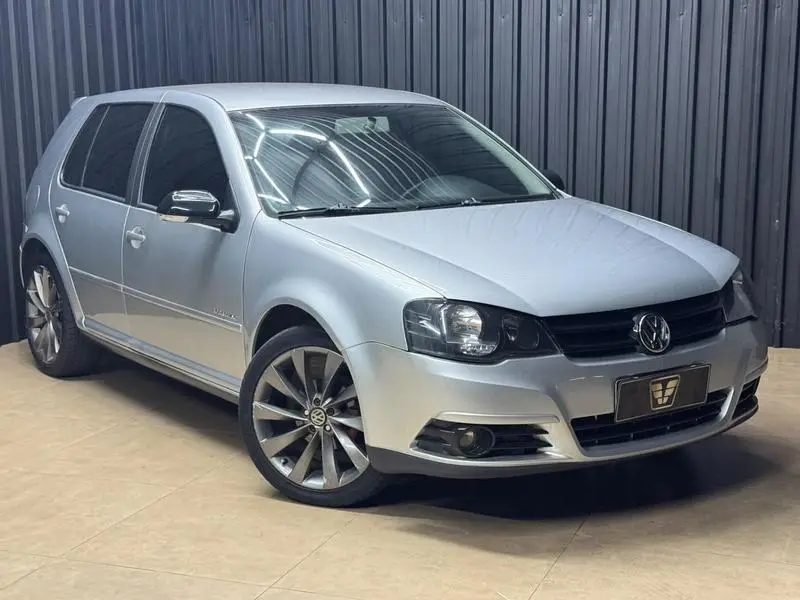Volkswagen Golf Sportline 1.6 (Flex)